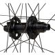 2. WTB Wheel CZR i30x29'' hinten 148x112 28 6-Loch XDR