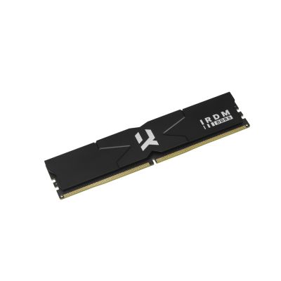 2. GOODRAM DDR5 32GB DCKit 6800MHz IRDM Schwarz/Silber