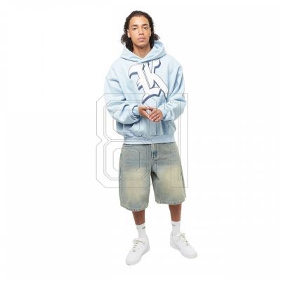 4. Karl Kani Small Signature Os Hoodie M 6092005