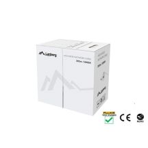 LANBERG UTP-KABEL CAT.5E 305M CU-DRAHT GRÜN FLUKE-GEPRÜFT LCU5-12CU-0305-G