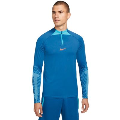 6. Nike Dri-FIT Strike Drill Top M DH8732 407 Sweatshirt