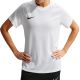 4. Nike Dri-Fit Park VIII Damen-T-Shirt Weiß HV8178 100