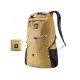Qunature wasserdichter Wanderrucksack khaki 20l