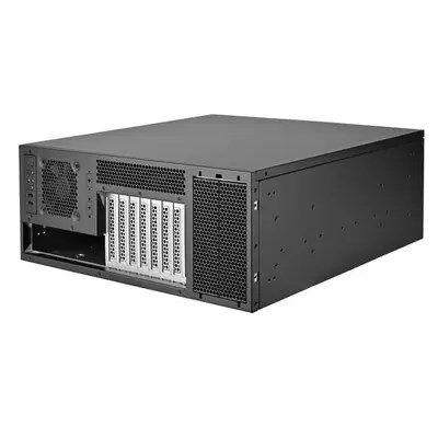 14. Silverstone RM46-502-I Rack GESV-565 Schwarz