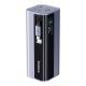 Baseus EnerGeek GR11 20000mAh 145W Powerbank mit einziehbarem Kabel – Grau