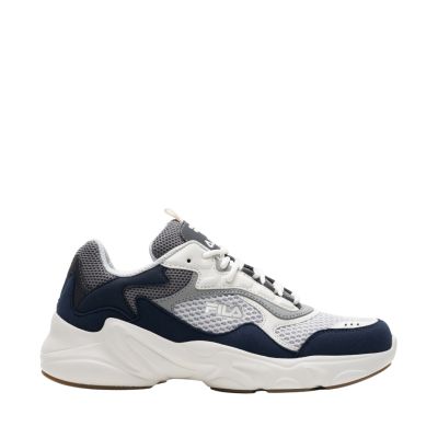 Fila Collene CB Damenschuhe weiß-grau-marineblau FFW0046 53048