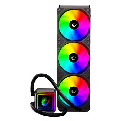 6. RAMPAGE INFINITE V360 BLACK Wasserkühlung