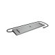 2. IcyBox USB-C -> HDMI/VGA/USB-A/USB-C/3,5-mm-Dockingstation