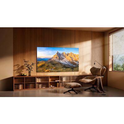 4. TCL C8L 65C8L Fernseher 165,1 cm (65") 4K Ultra HD Smart TV Wi-Fi Schwarz 6000 cd/m²