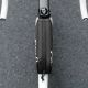 7. Rockbros G009 Flash Journey Oberrohr-Fahrradtasche 0,8 l – Schwarz