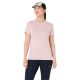 ASICS Road Seamless SS Top 2012D292-700 Rosa L