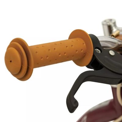 12. Huffy Vintage 12" Burgunderrotes Kinderfahrrad (22255W)