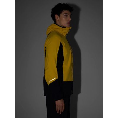 5. 4F PRO ultraleichte technische Herren-Trekkingjacke 4F 4FRSS26TSOFM594-71S