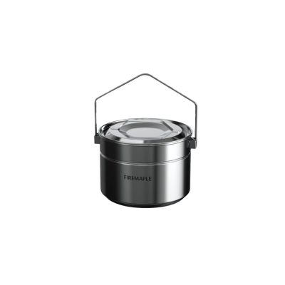 Antarktis-Topf 1,8 l FEUER-AHORN