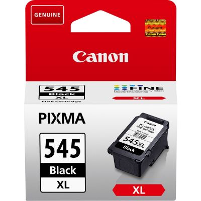 Canon schwarze Tinte PG-545XL=PG545XL=8286B001, 400 Seiten