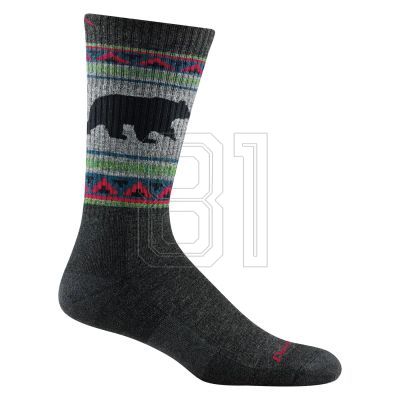 Darn Tough Vangrizzle Boot Mittelschwere Socken mit Polsterung 1980-C-3013