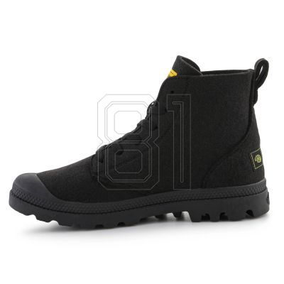 9. Palladium Pampa Hi Merino M 74377-008-M Schuhe