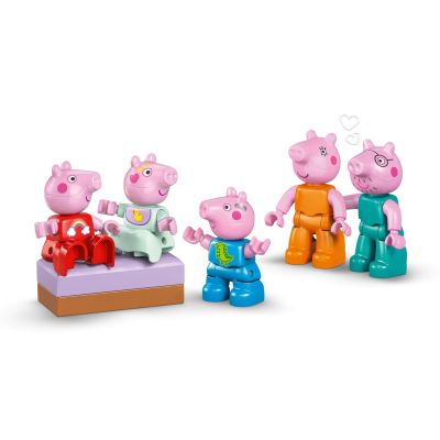 15. LEGO DUPLO Peppa Pig 10467