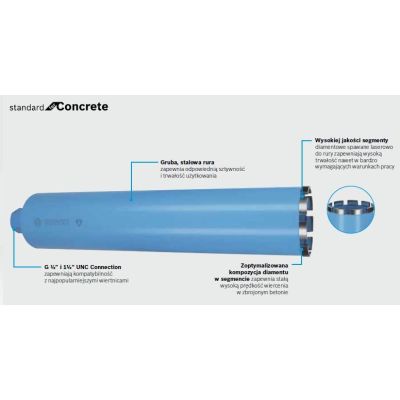 12. Bosch 2 608 601 738 Bohrmaschine 1 Stück.