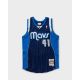 8. Mitchell & Ness NBA Swingman Dallas Mavericks Dirk Nowitzki M T-Shirt SMJY1148-DMA11DNOASBL