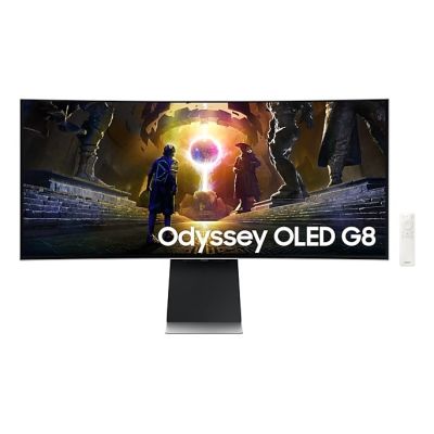 Samsung Odyssey G8 OLED-Monitor 34" LS34DG850SUXDU 175Hz