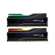 8. G.SKILL TRIDENT NEO AMD RGB DDR5-Speicher 2x16GB 6000MHz CL36-36 EXPO BLACK F5-6000J3636F16GX2-TZ5NR
