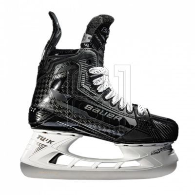 2. Bauer Supreme Mach Sr 1060200 Hockeyschlittschuhe