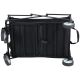 39. Faltbarer Reise- und Strandwagen 72x44x50cm mit Griff
