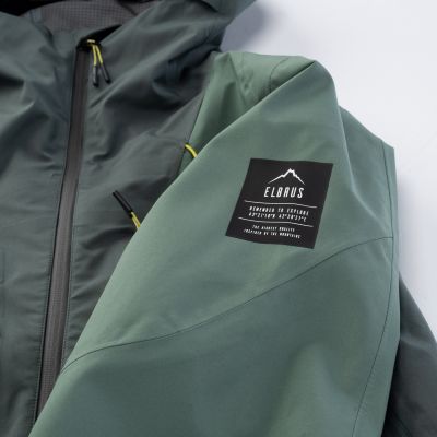 8. Herren MALAKU Übergangsjacke