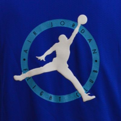 3. Jordan Flight MVP Herren-T-Shirt Blau - DV7604-100