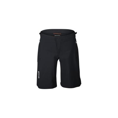 6. Damen-Radshorts POC Essential Enduro Shorts – Schwarz, Größe: M