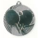 5. Silbermedaille – Tischtennis – Stahlmedaille