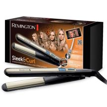 REMINGTON S6500 Haarglätter (45W; schwarz)