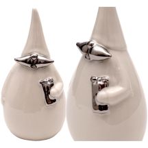 FIGUR DES WEIHNACHTSMANNS SŁAWOMIR 8x6x16CM