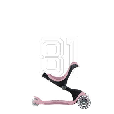 10. Roller mit Aufsitz GO•UP DELUXE LIGHTS ECOLOGIC 360 (697-510)