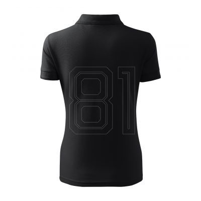 2. Malfini Piqué-Poloshirt W MLI-21094