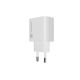 13. NATEC RIBERA WANDLADEGERÄT 1x USB-A + 1x USB-