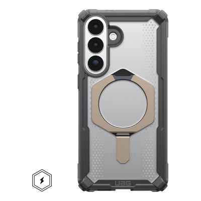 Urban Armor Gear Plasma XTE Handyhülle 17 cm (6,7") Asche, Titan