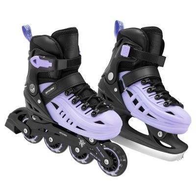 Spokey 4in1 4One Jr SPK-944650 Rollschuhe Größe 34-38