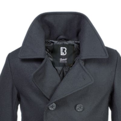 2. Brandit Herren-Peacoat - 3109