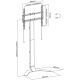 3. Techly ICA-TR47 TV- oder Entertainment-Center-Ständer