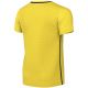 4. Nike Dri-Fit Park 26 Kinder-T-Shirt Gelb HM7134 719