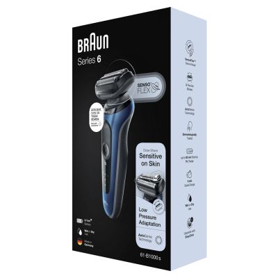 7. Braun Series 61 - B1000s Rasierapparat
