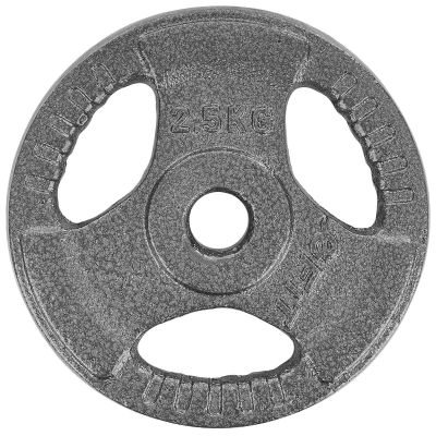 20. Hammerschlaglast 2,5 kg, ENERO FIT Ø26,5