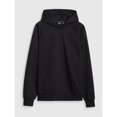 Unisex-Kapuzensweatshirt mit offener Vorderseite 4F 4FWSS25TSWSU1547-20S