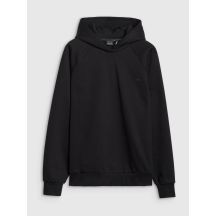 Unisex-Kapuzensweatshirt mit offener Vorderseite 4F 4FWSS25TSWSU1547-20S