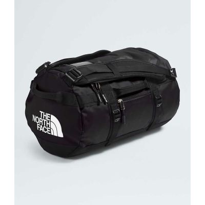 2. Base Camp Duffel XS TNF Schwarz-TNF Weiß-NPF The North Face