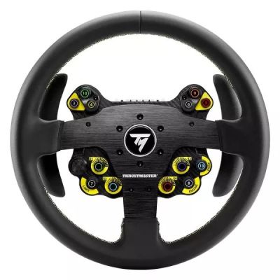 AddOn Lenkergriff Thrustmaster EVO Racing 32R Leder