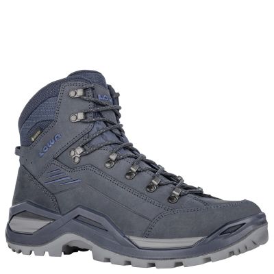 2. Lowa Renegade Evo GTX Mid-High Wanderschuhe - Marineblau/Blau