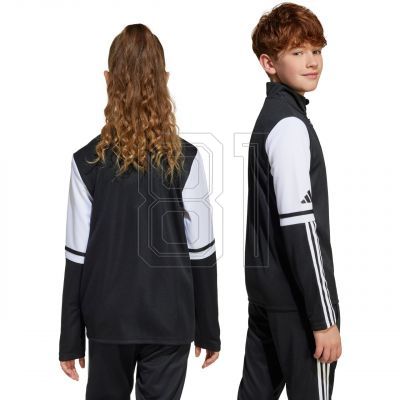 3. Adidas Squadra 25 Training Top Jr JE2749 sweatshirt